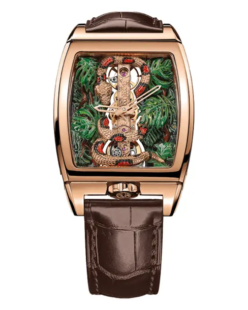 Golden Bridge Classic "Serpent" - Cortina Watch Singapore