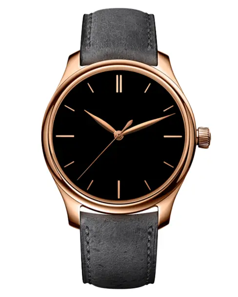 Endeavour Centre Seconds Vantablack® - Cortina Watch Singapore