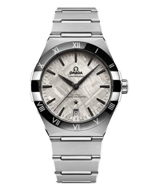 Co-Axial Master Chronometer 41mm - Cortina Watch Singapore