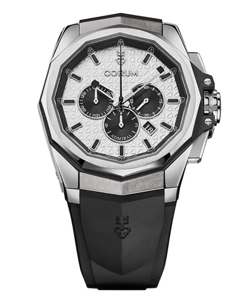 Admiral 45 Chronograph - Cortina Watch Singapore