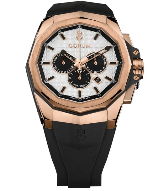 Admiral 45 Chronograph - Cortina Watch Singapore