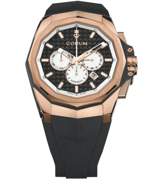 Admiral 45 Chronograph - Cortina Watch Singapore