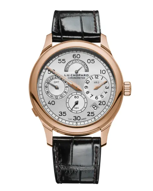 L.U.C Regulator - Cortina Watch Singapore