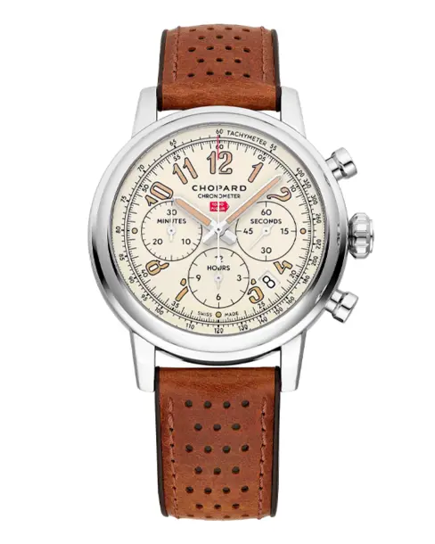 Mille Miglia Classic Chronograph Raticosa - Cortina Watch Singapore