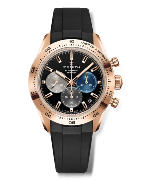 Chronomaster Sport Rainbow - Cortina Watch Singapore