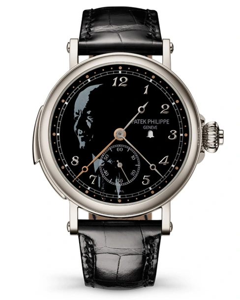 Minute Repeater Alarm - Cortina Watch Singapore