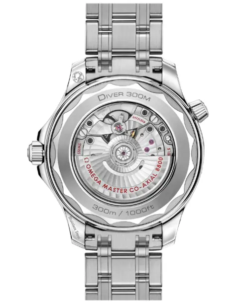 Diver 300M Co-Axial Master Chronometer 42mm - Cortina Watch Singapore