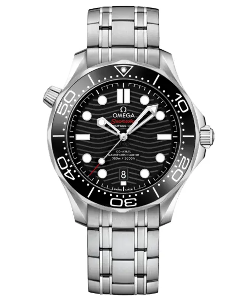 Diver 300M Co-Axial Master Chronometer 42mm - Cortina Watch Singapore