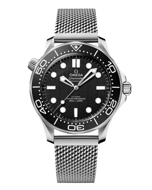 Seamaster Diver 300M - Cortina Watch Singapore