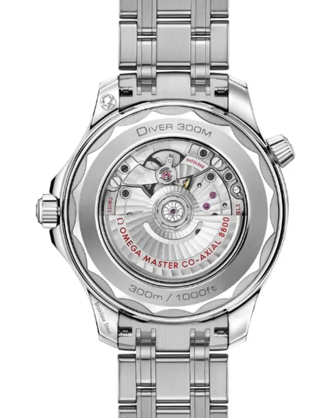 Diver 300M Co-Axial Master Chronometer 42mm - Cortina Watch Singapore