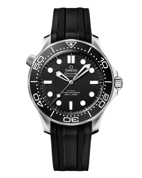 Seamaster Diver 300M - Cortina Watch Singapore