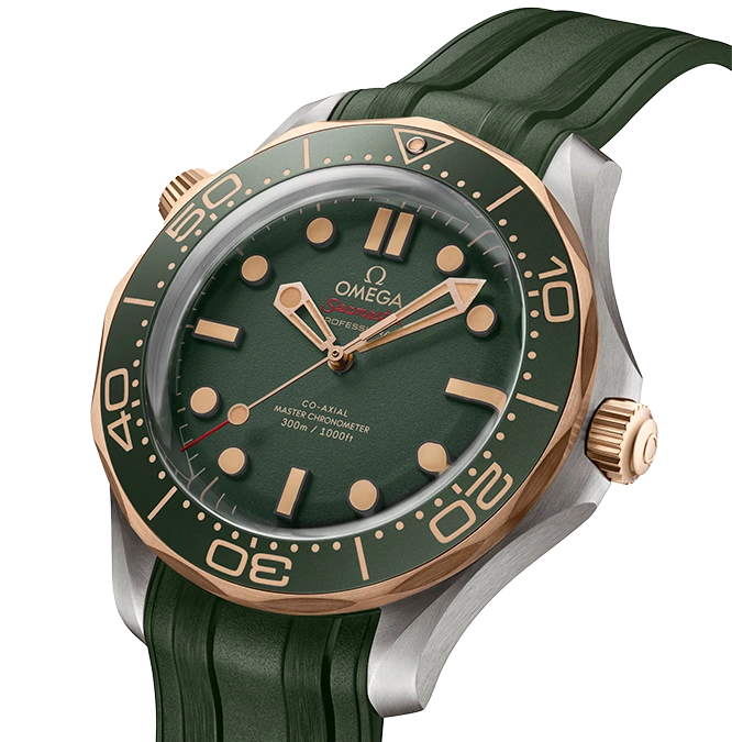 Seamaster Diver 300M - Cortina Watch Singapore