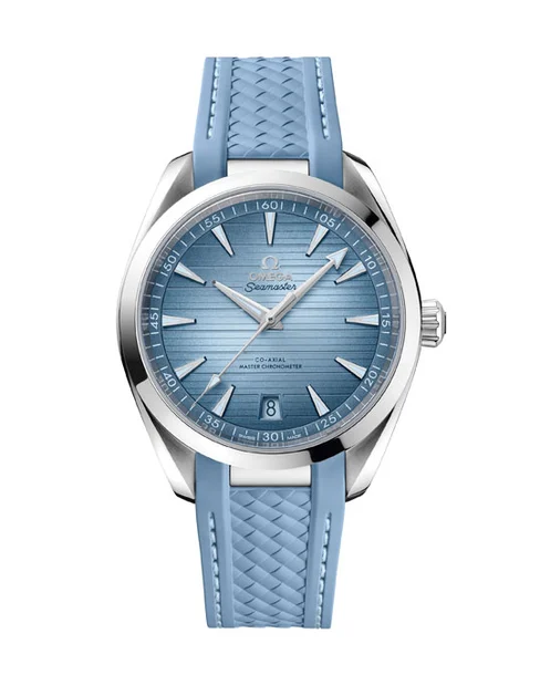 Aqua Terra 150m Co-Axial Master Chronometer 41mm - Cortina Watch Singapore
