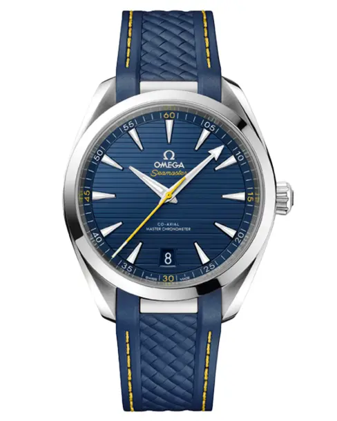 Seamaster Aqua Terra 150m - Cortina Watch Singapore
