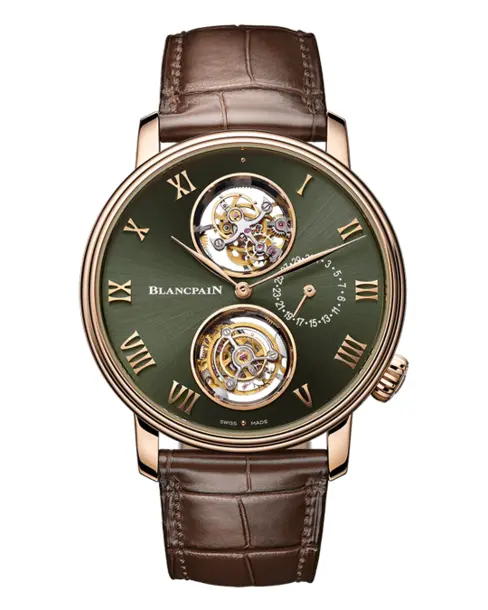 Tourbillon Carrousel - Cortina Watch Singapore