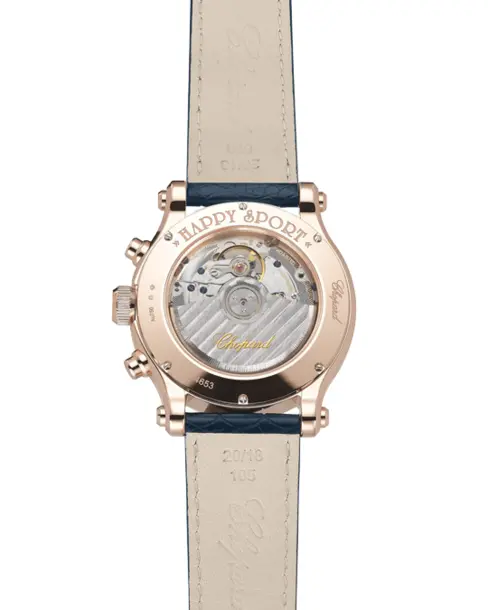 Happy Sport Chrono - Cortina Watch Singapore