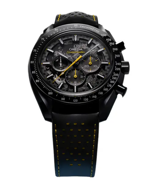 Speedmaster Dark Side of the Moon - Cortina Watch Singapore