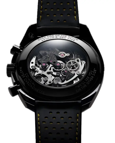 Speedmaster Dark Side of the Moon - Cortina Watch Singapore