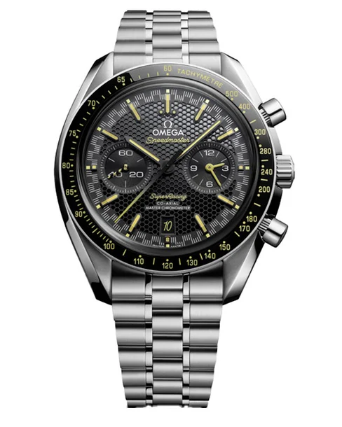 SUper Racing Co-Axial Master Chronometer Chronograph 44.25mm - Cortina Watch Singapore
