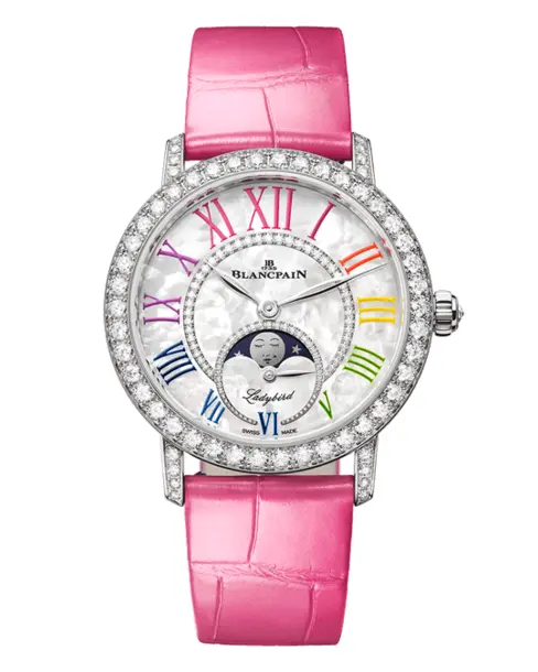 Ladybird Colors Phases de Lune - Cortina Watch Singapore
