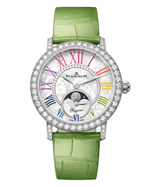 Ladybird Colors Phases de Lune - Cortina Watch Singapore