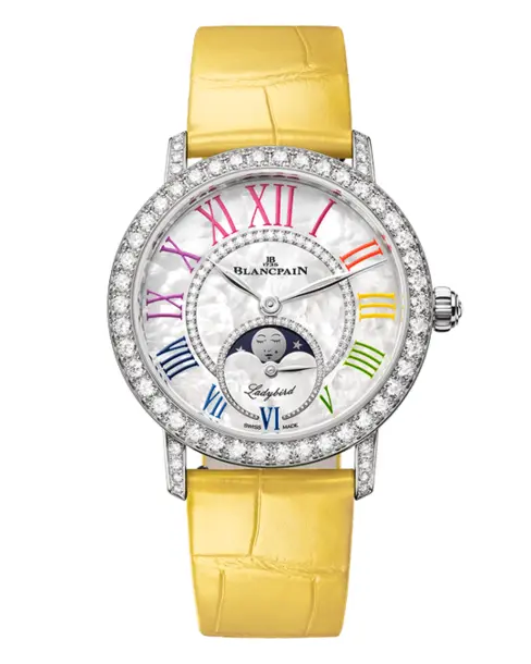 Ladybird Colors Phases de Lune - Cortina Watch Singapore