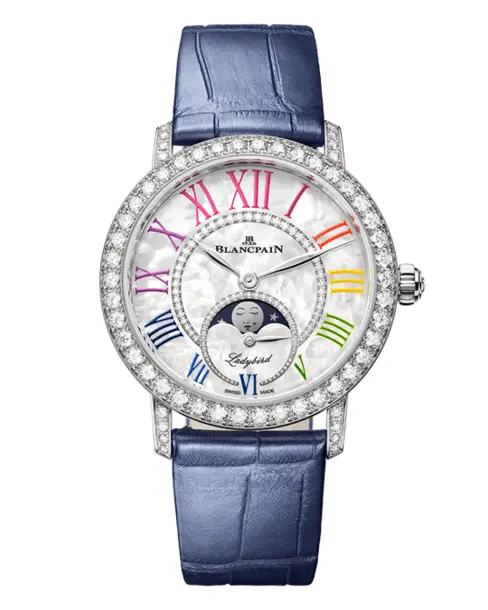 Ladybird Colors Phases de Lune - Cortina Watch Singapore
