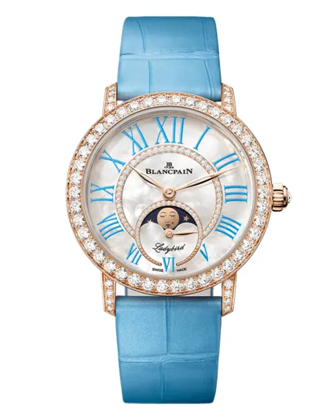 Ladybird Colors Phases de Lune - Cortina Watch Singapore