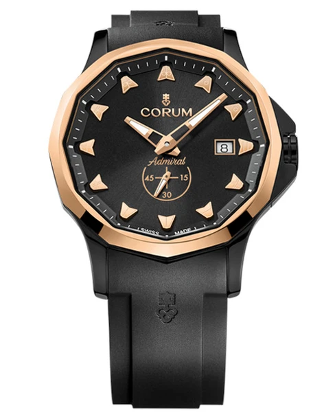 Admiral 42 Automatic - Cortina Watch Singapore