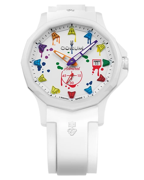 Admiral 42 Automatic - Cortina Watch Singapore