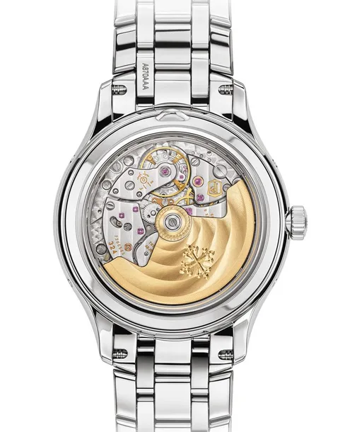 Annual Calendar, Moon phases - Cortina Watch Singapore