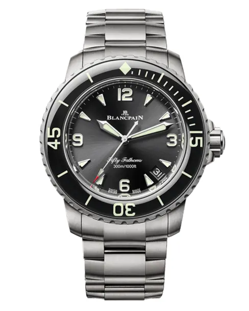 Fifty Fathoms Automatique - Cortina Watch Singapore