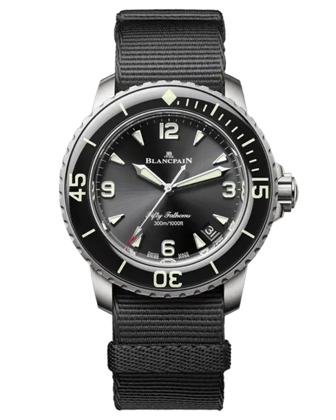 Fifty Fathoms Automatique - Cortina Watch Singapore