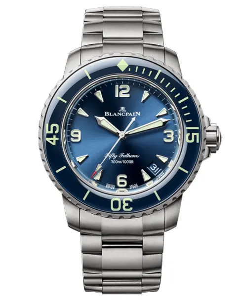 Fifty Fathoms Automatique - Cortina Watch Singapore
