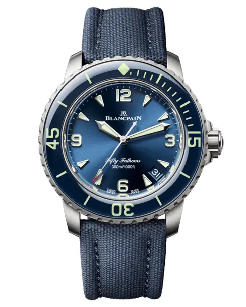 Fifty Fathoms Automatique - Cortina Watch Singapore