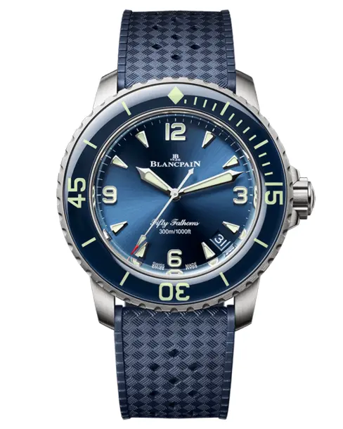 Fifty Fathoms Automatique - Cortina Watch Singapore