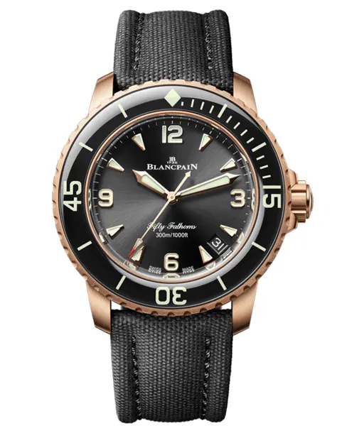 Fifty Fathoms Automatique - Cortina Watch Singapore