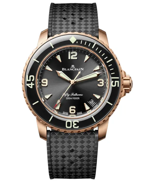 Fifty Fathoms Automatique - Cortina Watch Singapore
