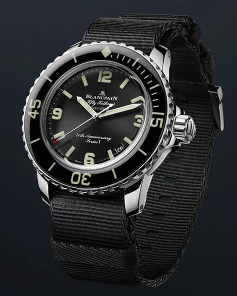 70th Anniversary Act 1 - Cortina Watch Singapore