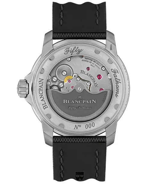 Fifty Fathoms Automatique - Cortina Watch Singapore