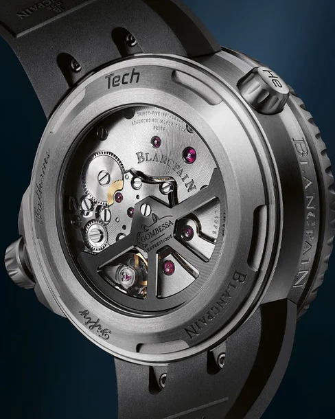 70th Anniversary Act 2: Tech Gombessa - Cortina Watch Singapore