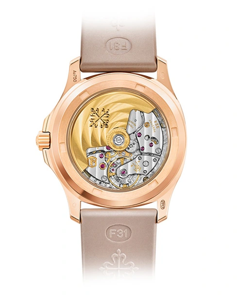 Aquanaut Luce Haute Joaillerie - Cortina Watch Singapore