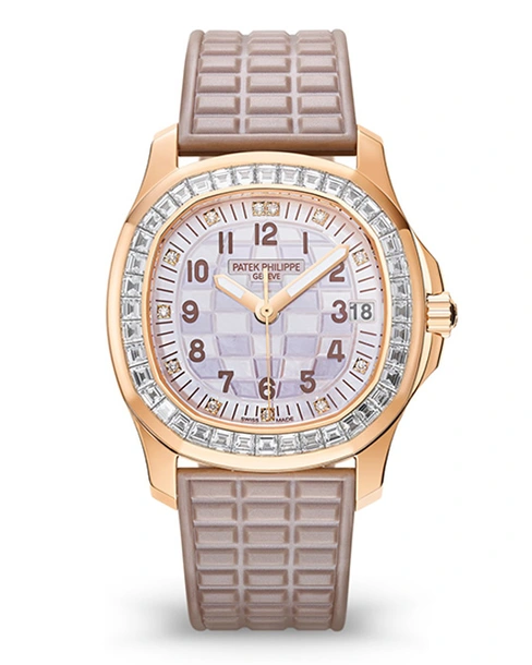 Aquanaut Luce Haute Joaillerie - Cortina Watch Singapore