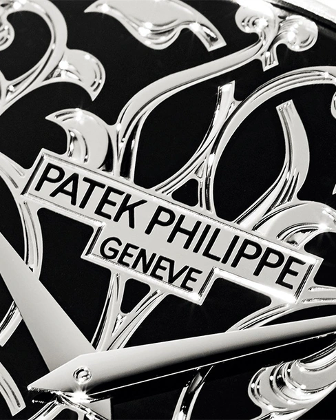 Volutes and Arabesques - Cortina Watch Singapore