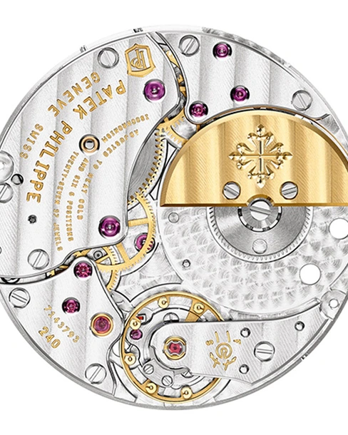 Volutes and Arabesques - Cortina Watch Singapore