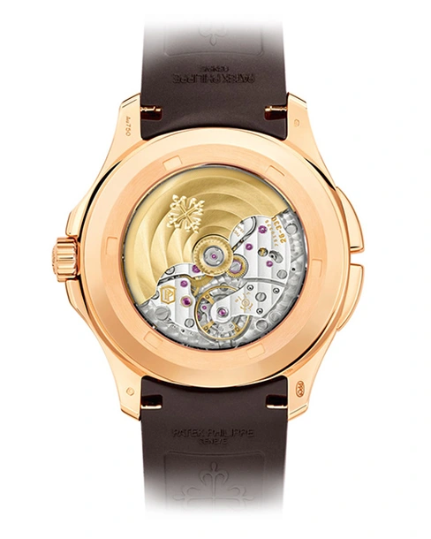 Aquanaut Travel Time - Cortina Watch Singapore