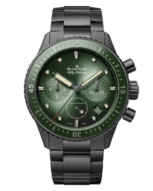 Bathyscaphe Chronographe Flyback - Cortina Watch Singapore
