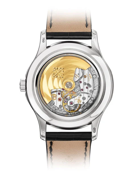 Annual Calendar, Moon phases - Cortina Watch Singapore
