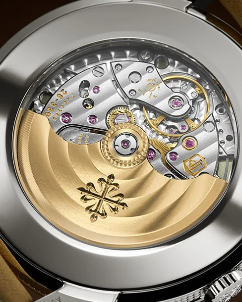 Date, Sweep Seconds - Cortina Watch Singapore