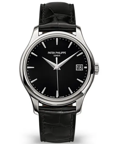 Date, Sweep seconds - Cortina Watch Singapore